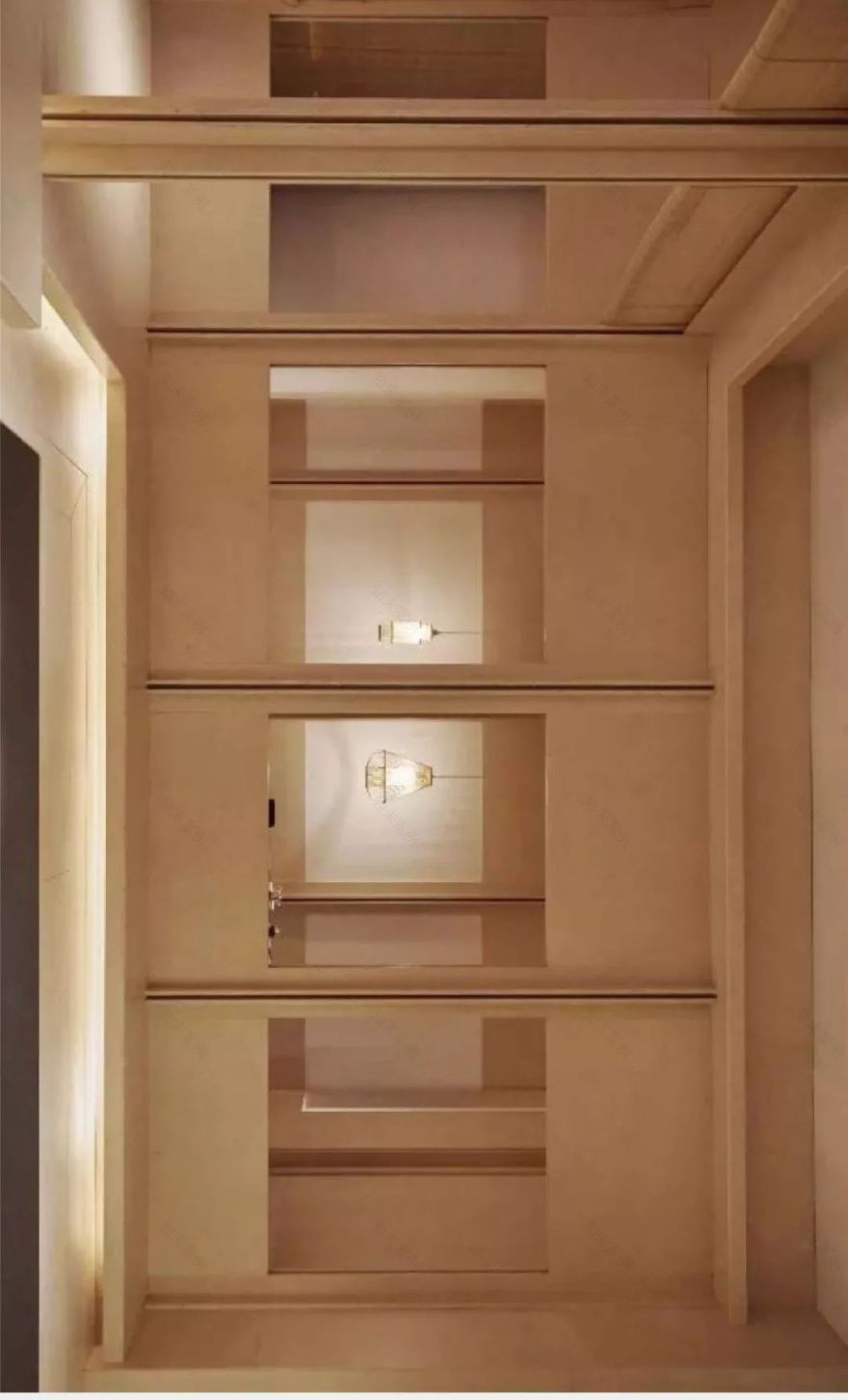 茶心安处,极简禅韵的品茶空间 | 至少是设计-24