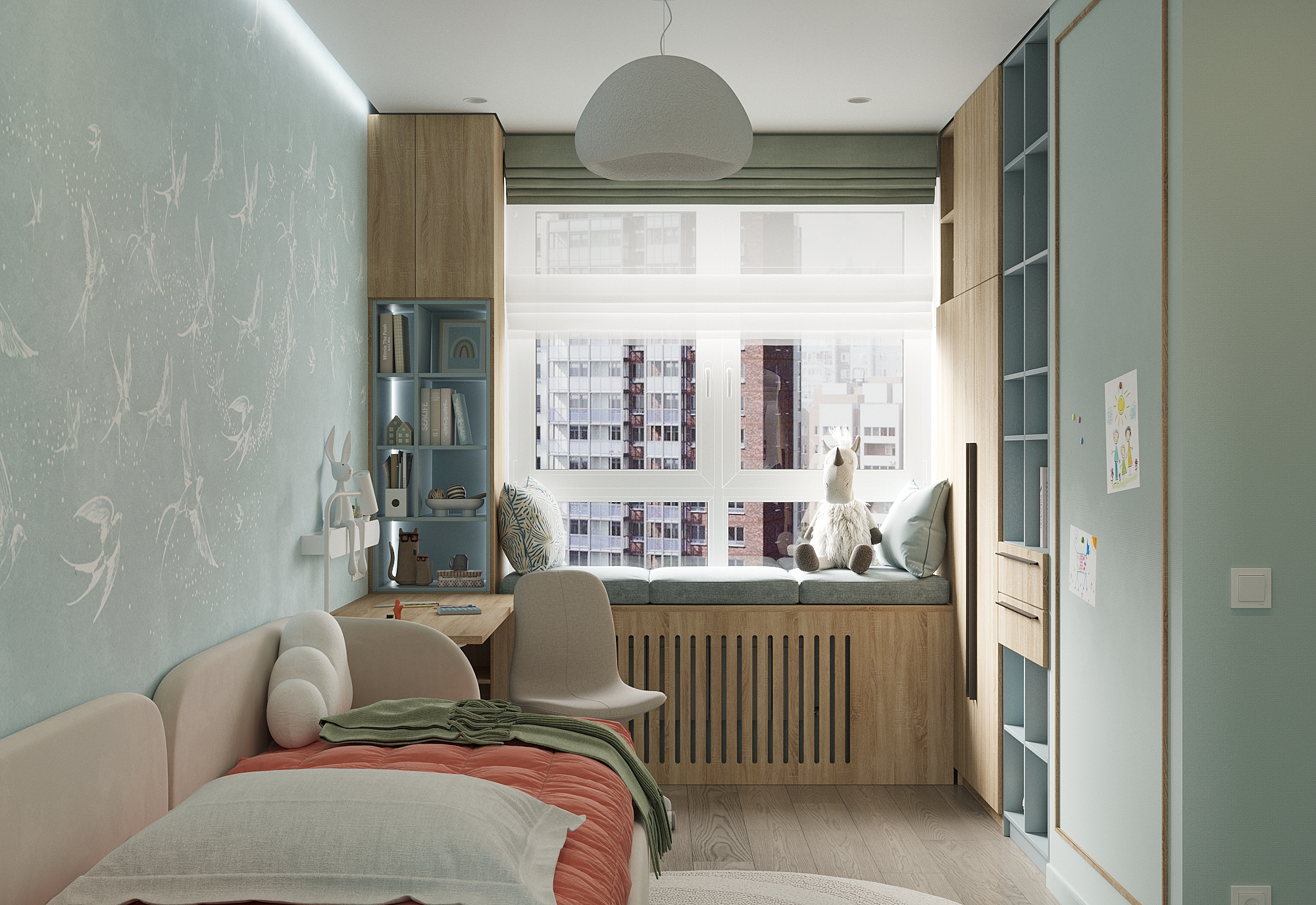 Среда обитания-14