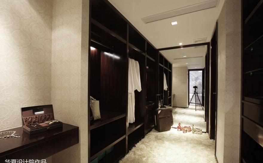 湖南邵阳现代中式样板间 | 禅意空间与音乐元素的和谐融合-14