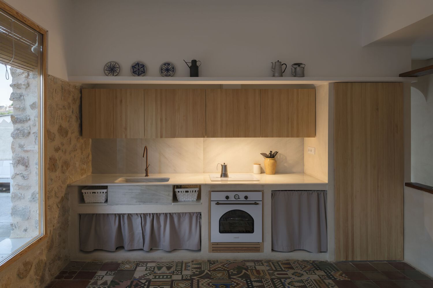 西班牙乡村民宿设计丨CRUX arquitectos-27