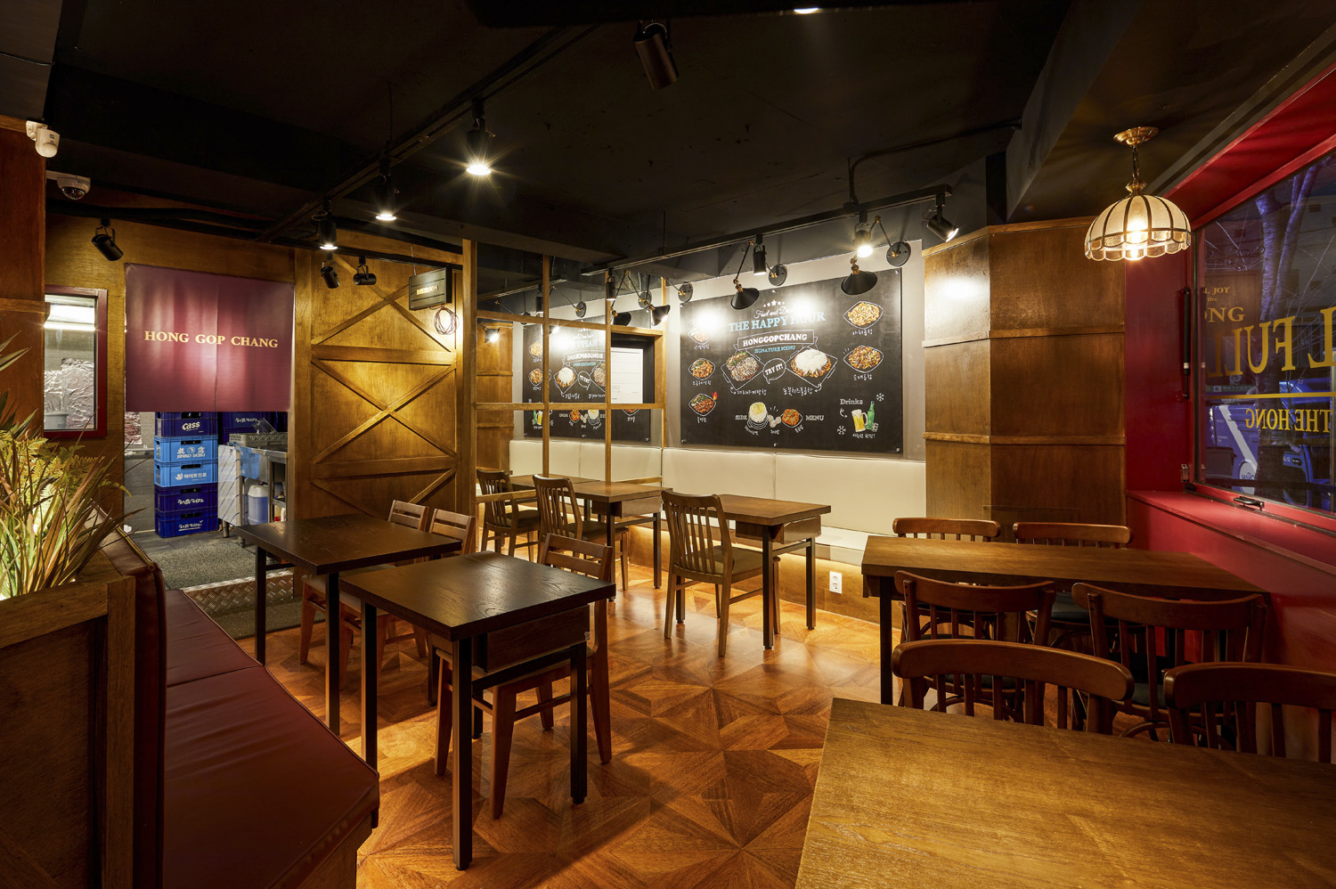 灯光艺术的运用 | 24 平小空间大变身-7