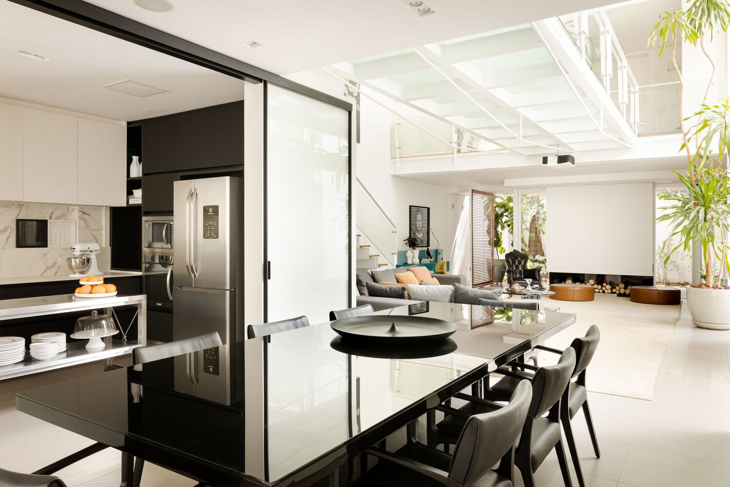 巴西圣保罗 Shed House丨Consuelo Jorge Arquitetos-35