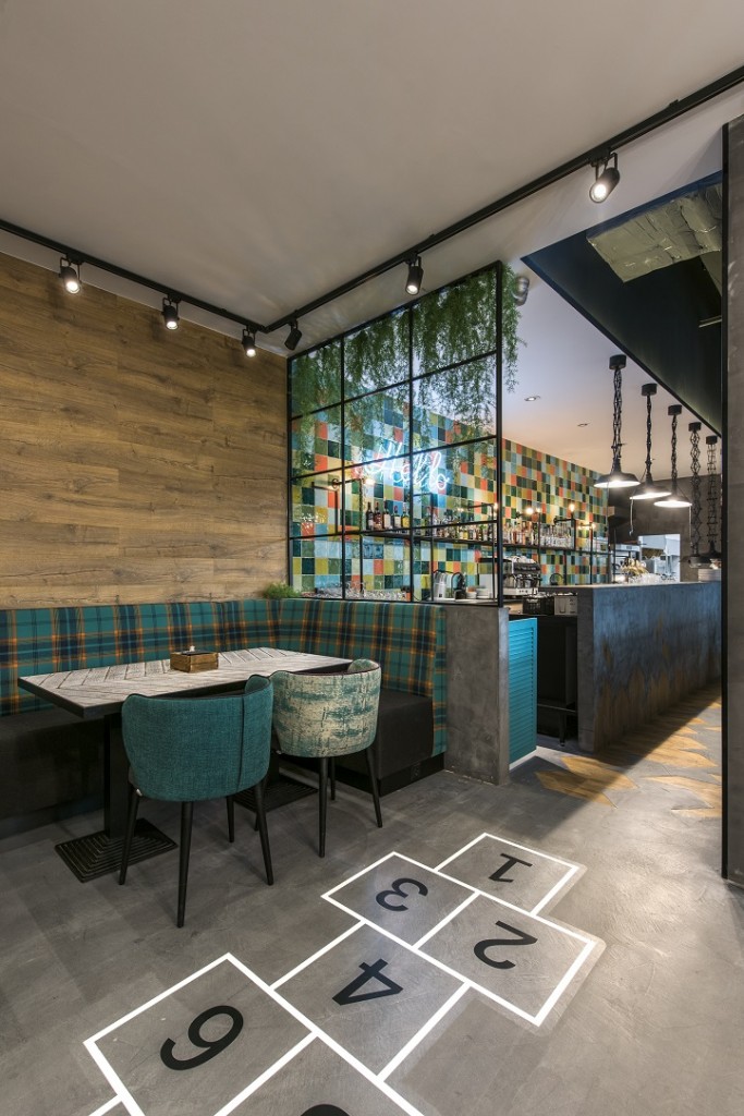 CHARLIE pizza“ naujas restoranas Kaune InArch-22