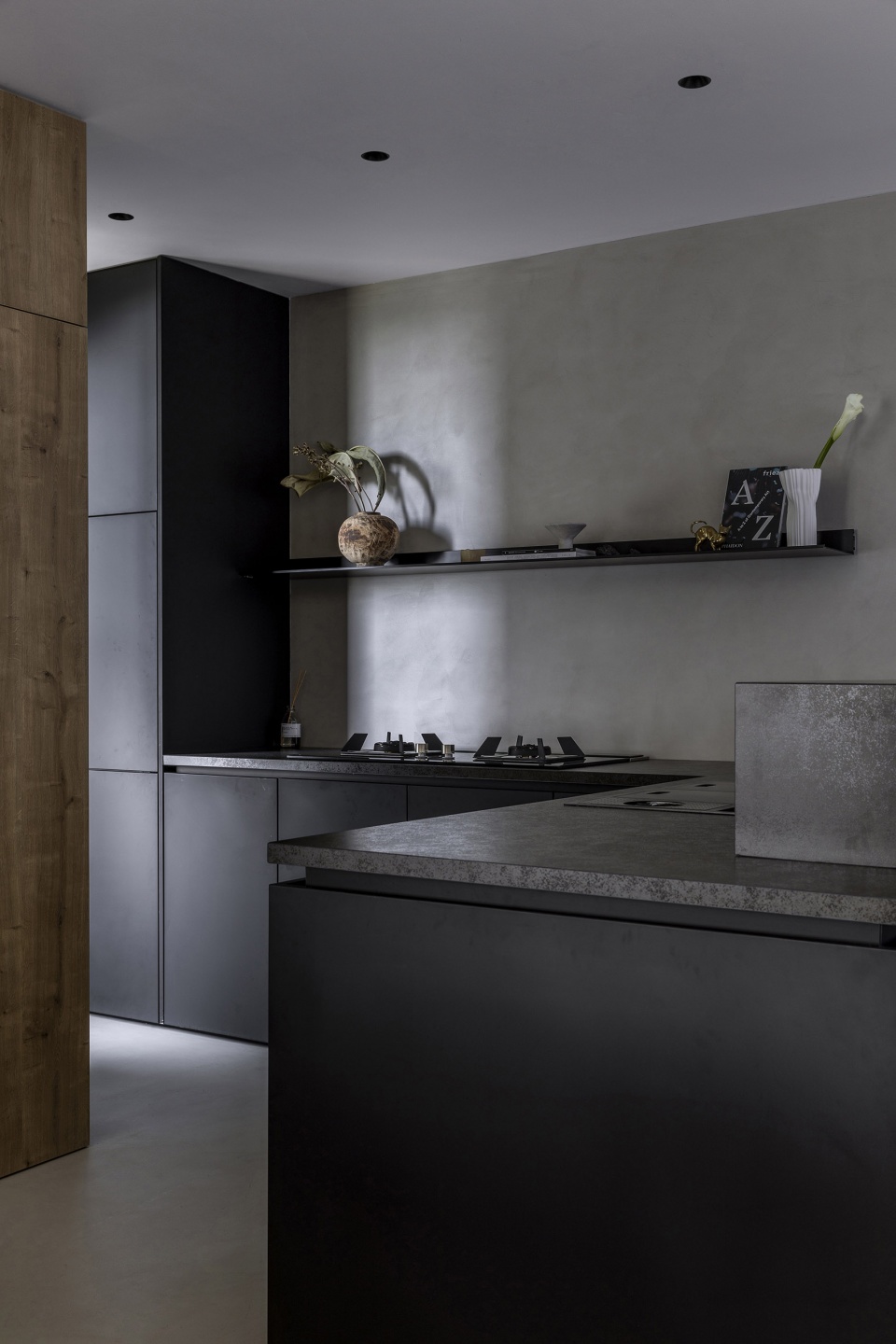 交叠空间的光与影丨中国深圳丨广州几筑空间设计有限公司-63