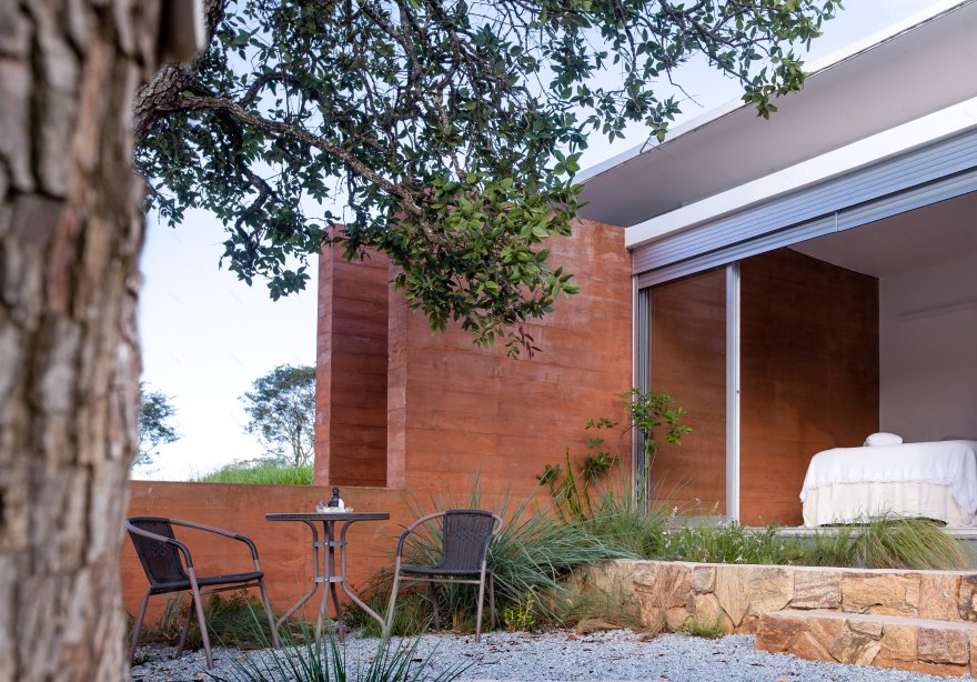 咖啡馆丨巴西米纳斯吉拉斯丨TETRO Arquitetura-16