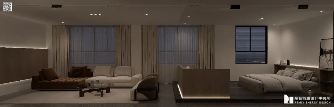 浙江丽水南岸照明体验馆 | 大胆创新设计,展现灯光魅力-0