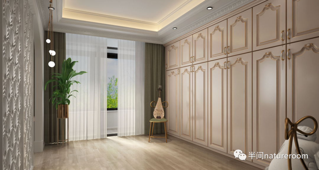 半间软装全案设计丨中国上海丨半间设计-38