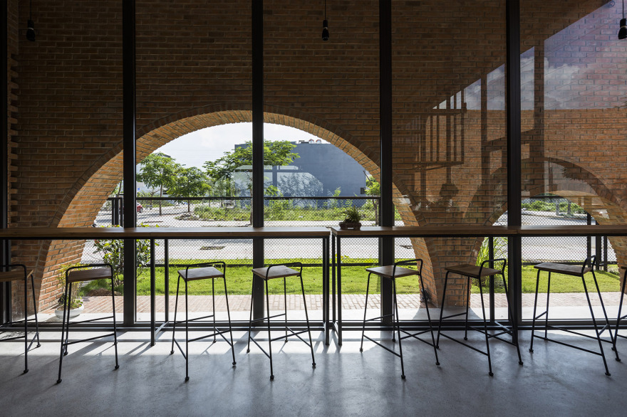 Cuckoo住宅,越南 / Tropical Space-32