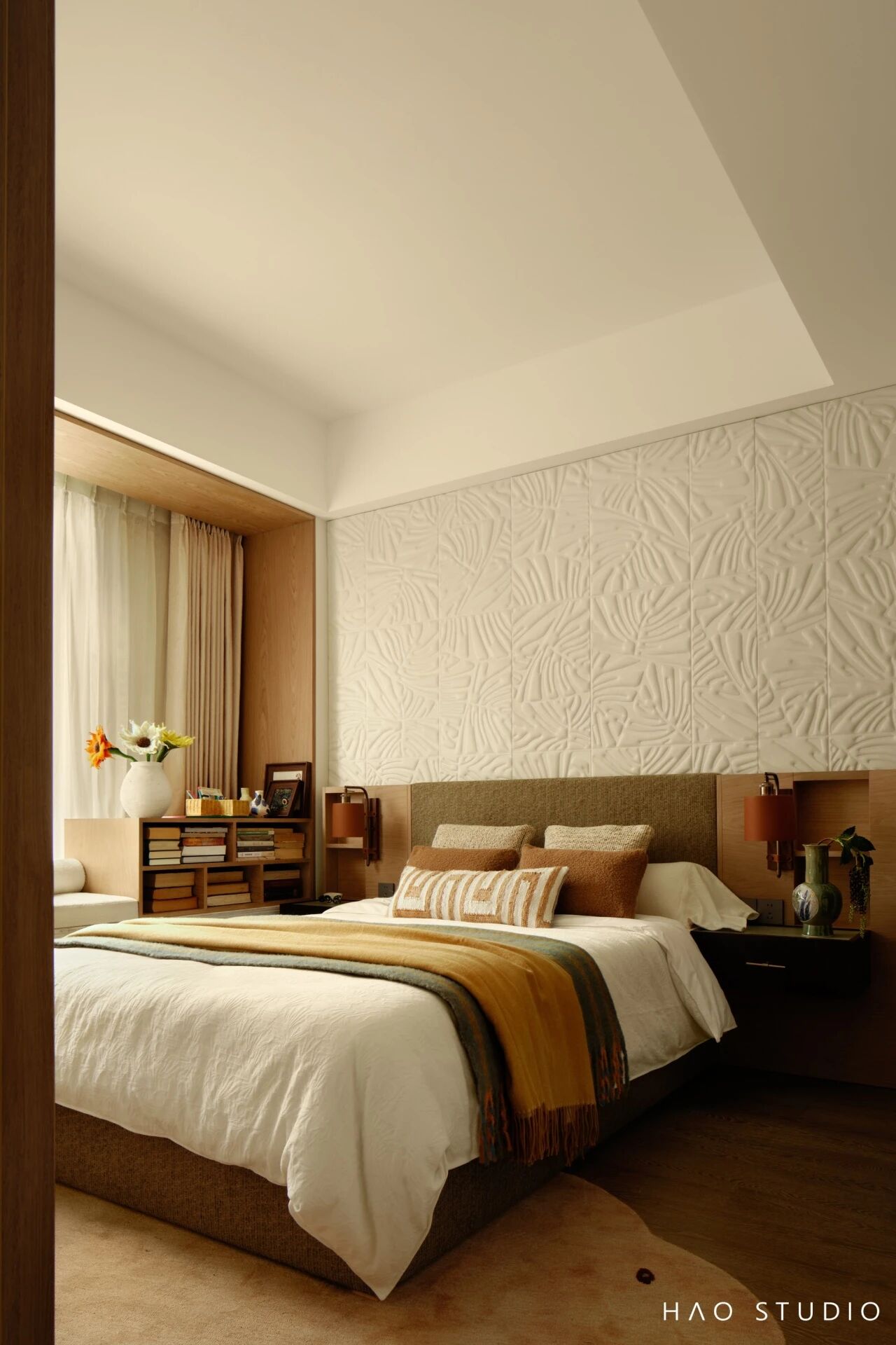 万科星遇光年丨中国合肥丨北山造所 HAO STUDIO-54