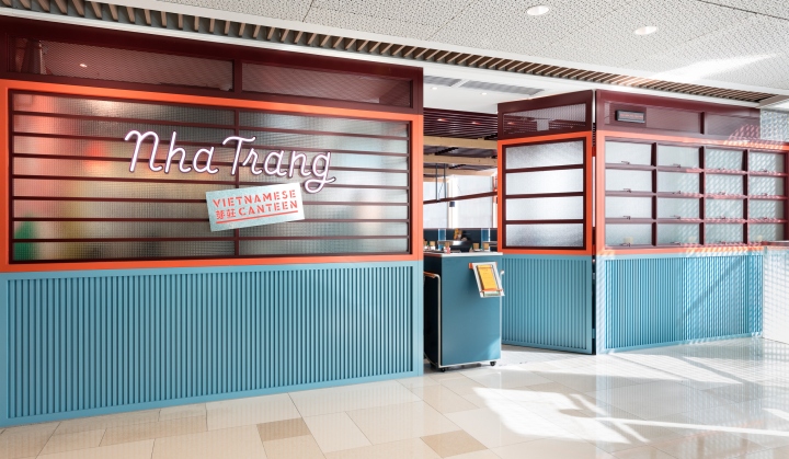 芽庄食堂（由 Editecture 设计），香港-18