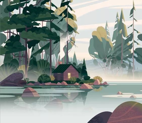 万科西华府松社 | 都市中的诗与远方-33