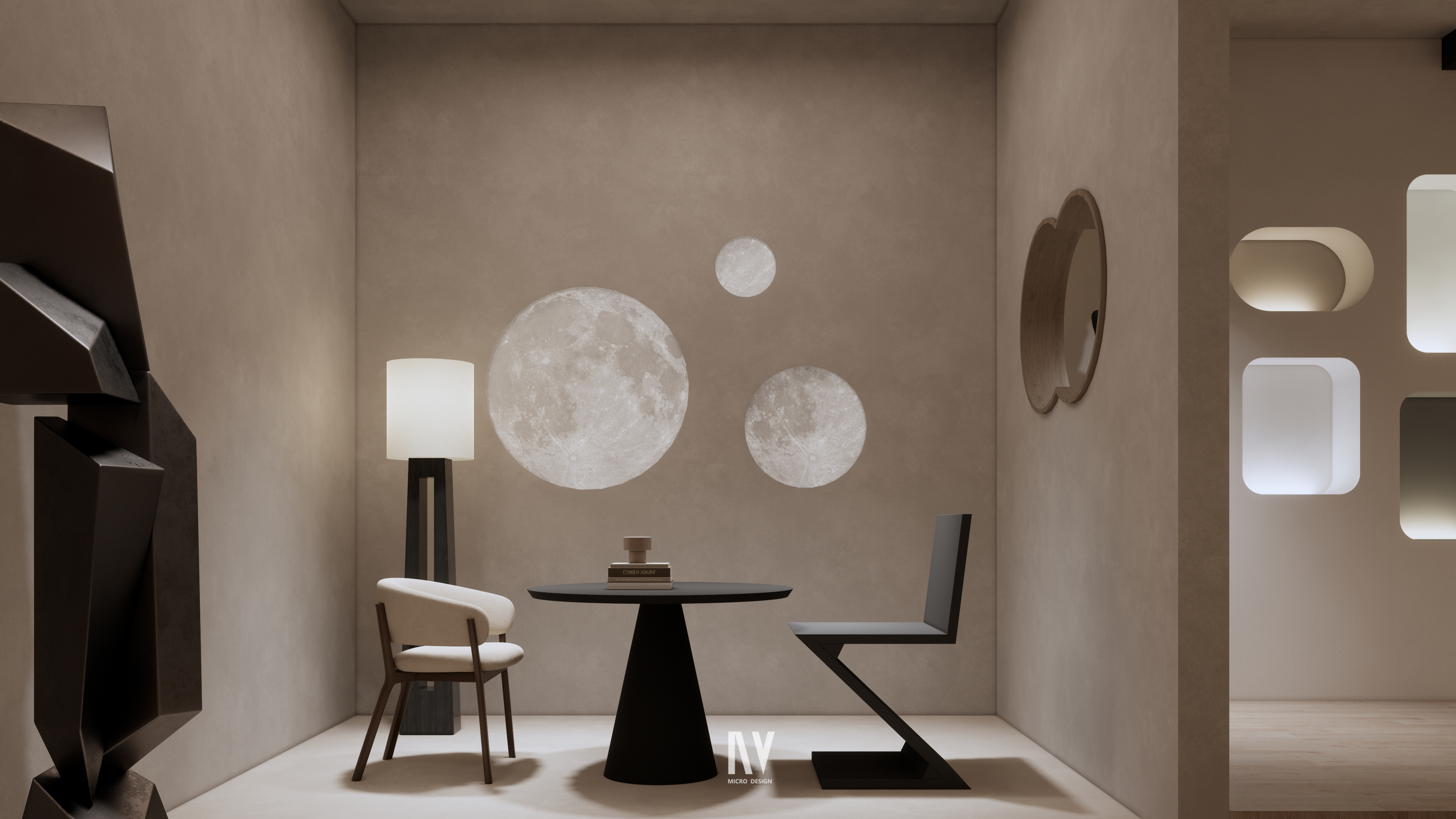 JIDIA 涂料展厅丨中国南京丨MICRO STUDIO-11