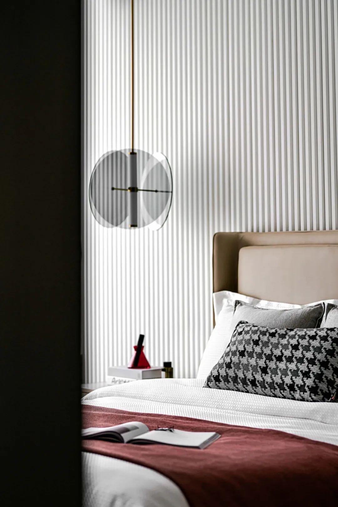 清水涟漪中的灵魂共鸣·广州塑境空间设计案例丨中国广州丨塑境空间设计工程有限公司-38