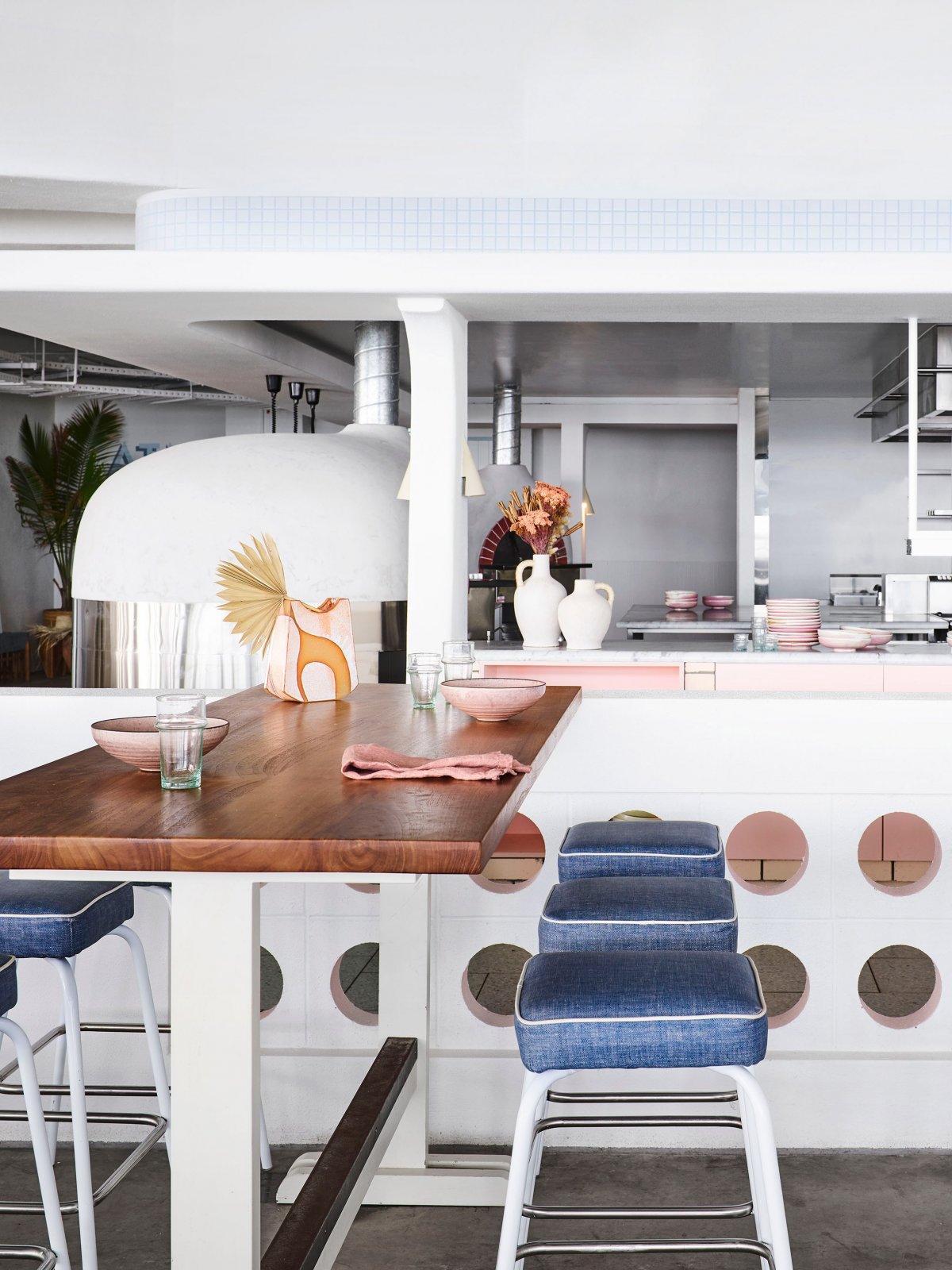 黄金海岸阳光小馆——Alexander&Co 设计的 Burleigh Heads Pavilion-10