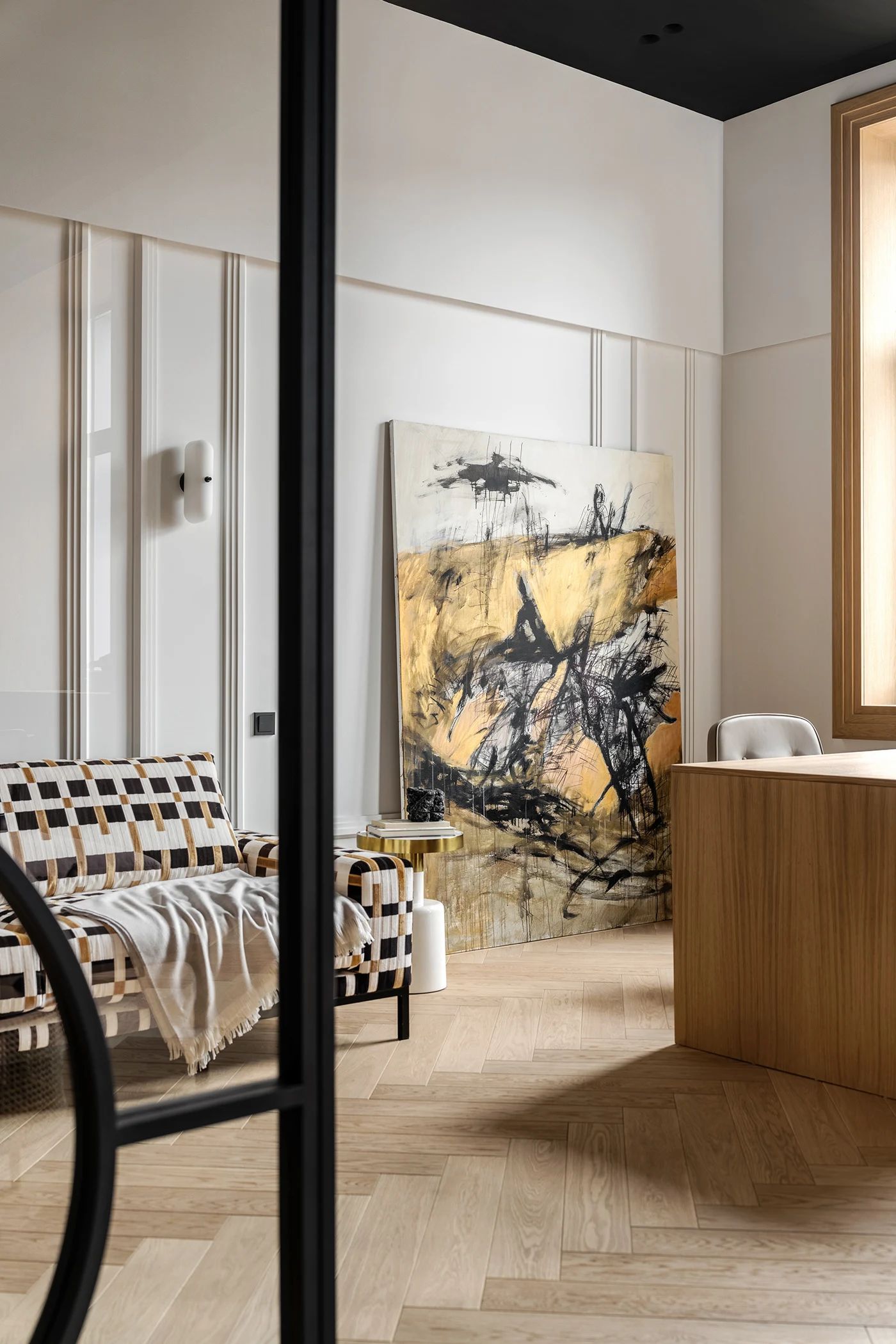 乌克兰基辅公寓设计-25