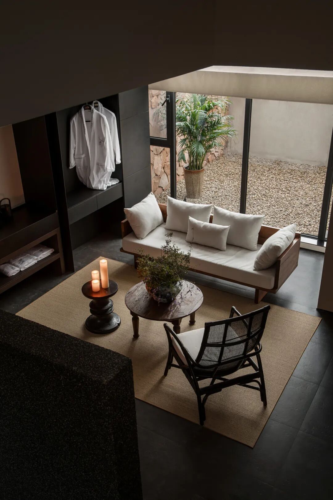 芦芽山听山民宿丨FŌŌNSHA ® 上海枋舍设计事务所-42