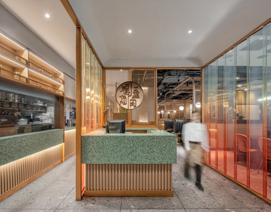 小肥羊餐厅(深圳海上世界店)-5