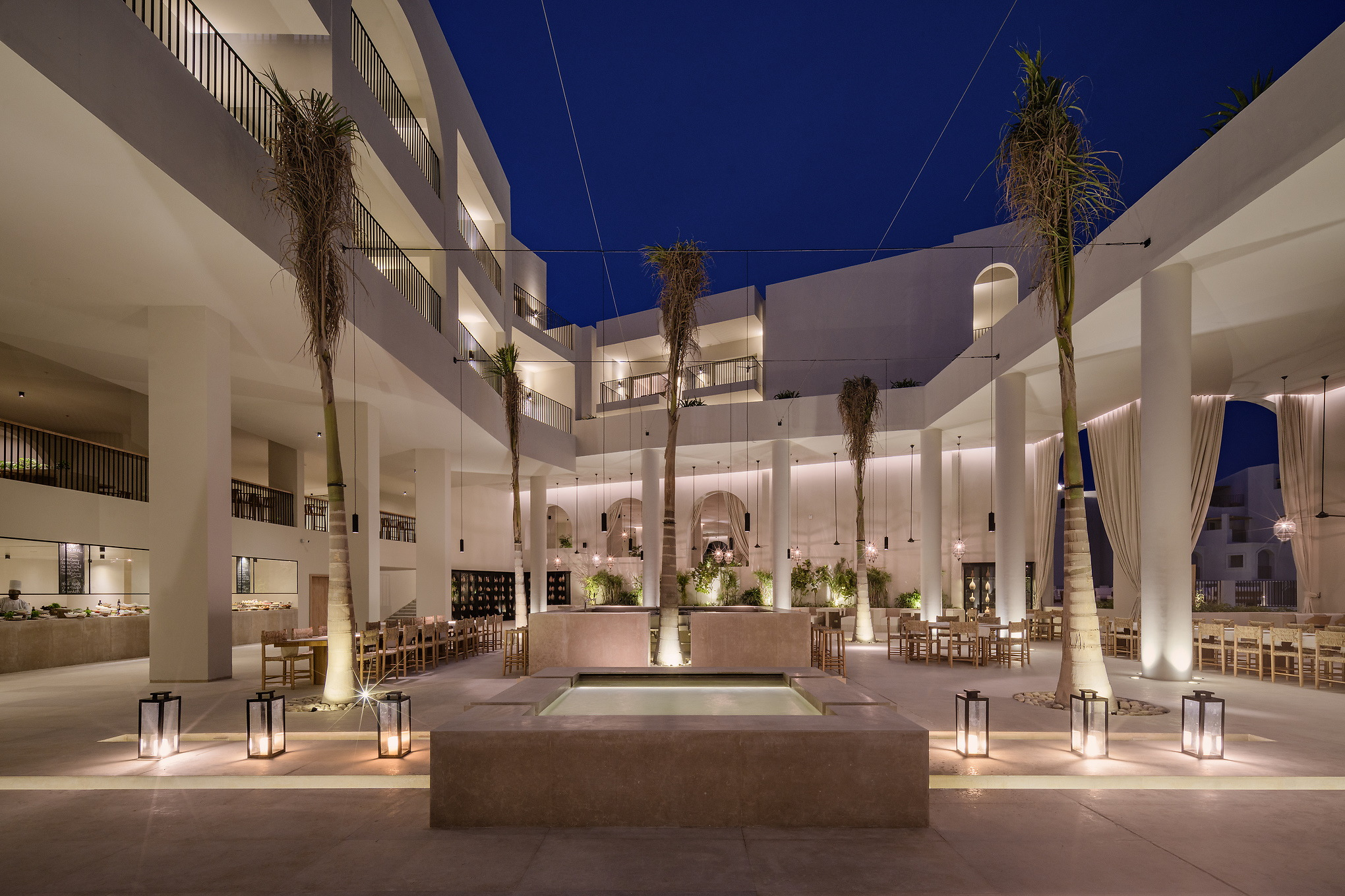 塞里海滩酒店 | Serry | 2023 | 埃及-44