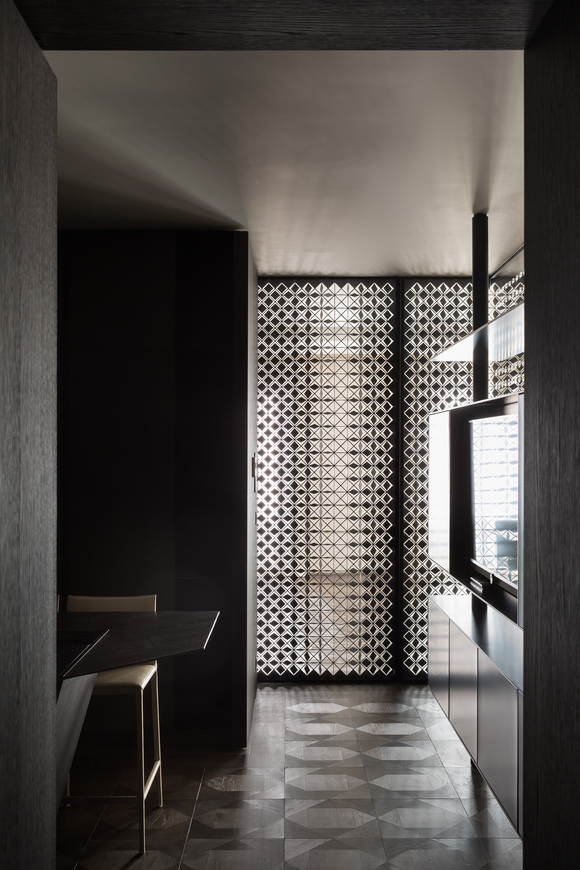 俄罗斯 | 莫斯科住宅户型 A | 2020 | Alessandro Isola-47