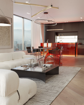 Livingroom interior