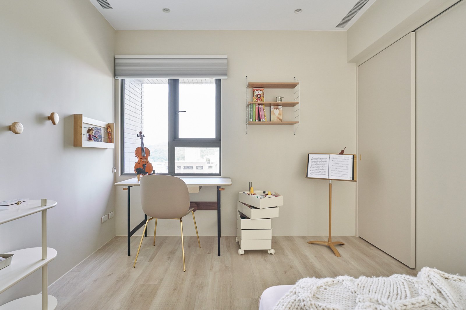 曲线丨HAO 好室设计-49