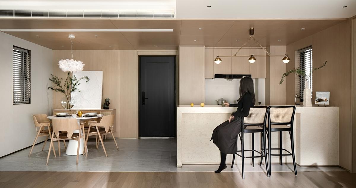 成都绿城·桂语朝阳样板间丨中国成都丨WED 中熙设计-28