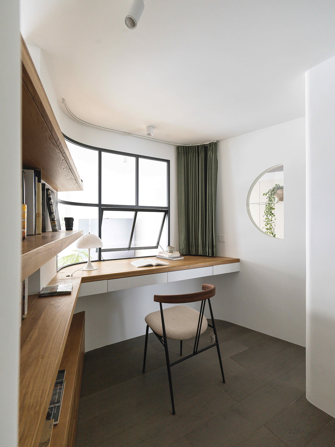 茧宅 刘女士家丨中国北京丨金秋野建筑工作室-52