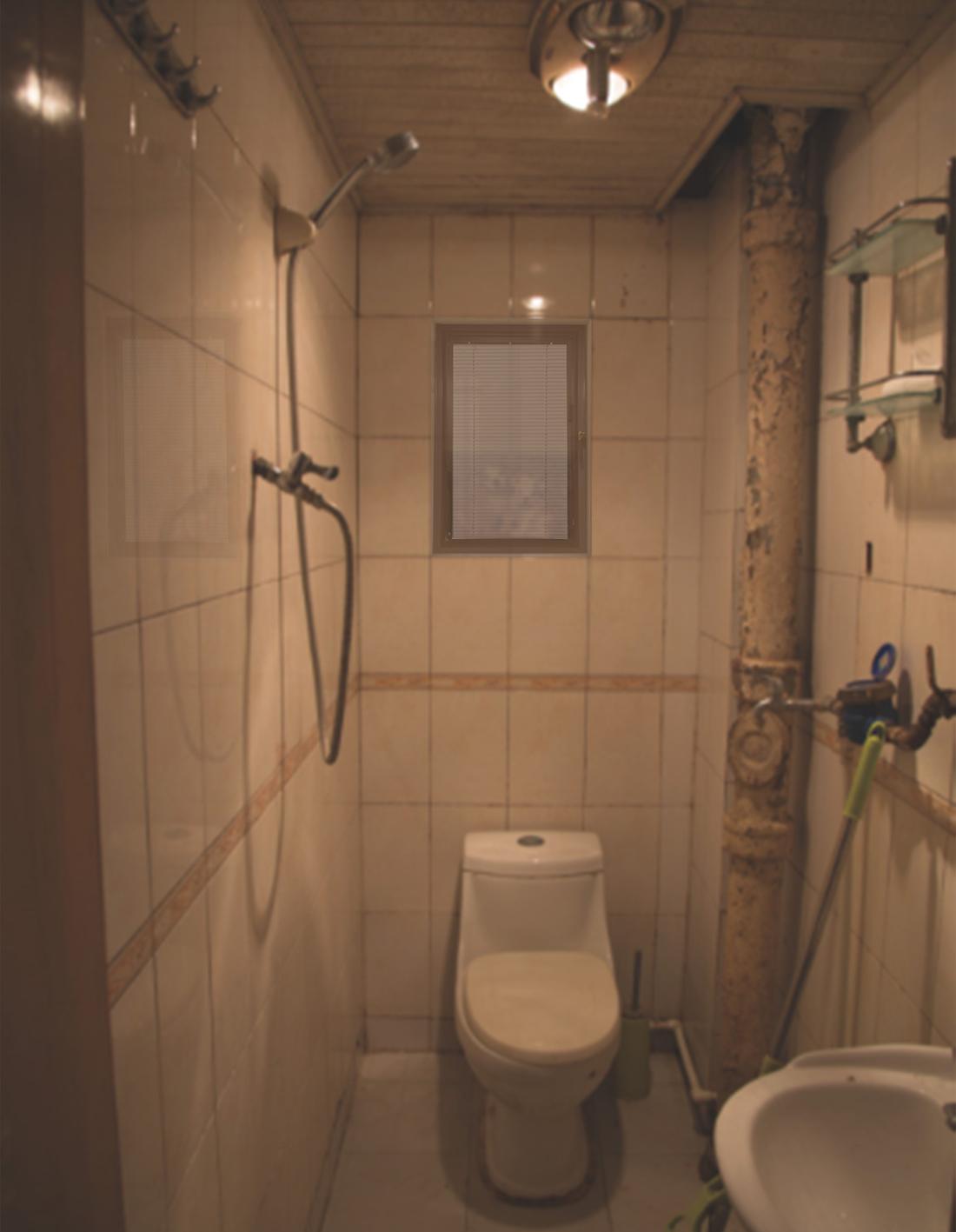 44㎡北欧风独居男士家，空间利用与功能兼具-53