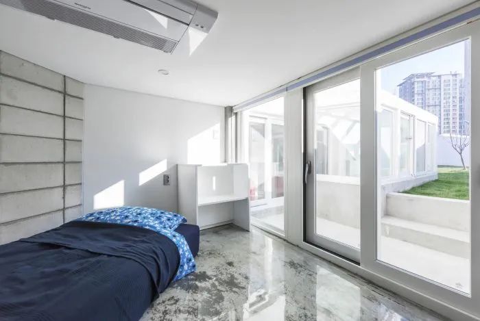 飞行员之家丨韩国丨IROJE KHM Architects-50