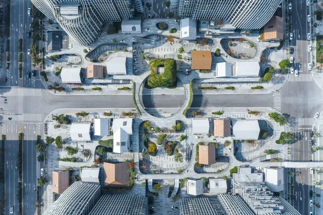 南京证大喜马拉雅中心丨中国南京丨建筑设计MAD Architects,景观设计EADG泛亚国际-27