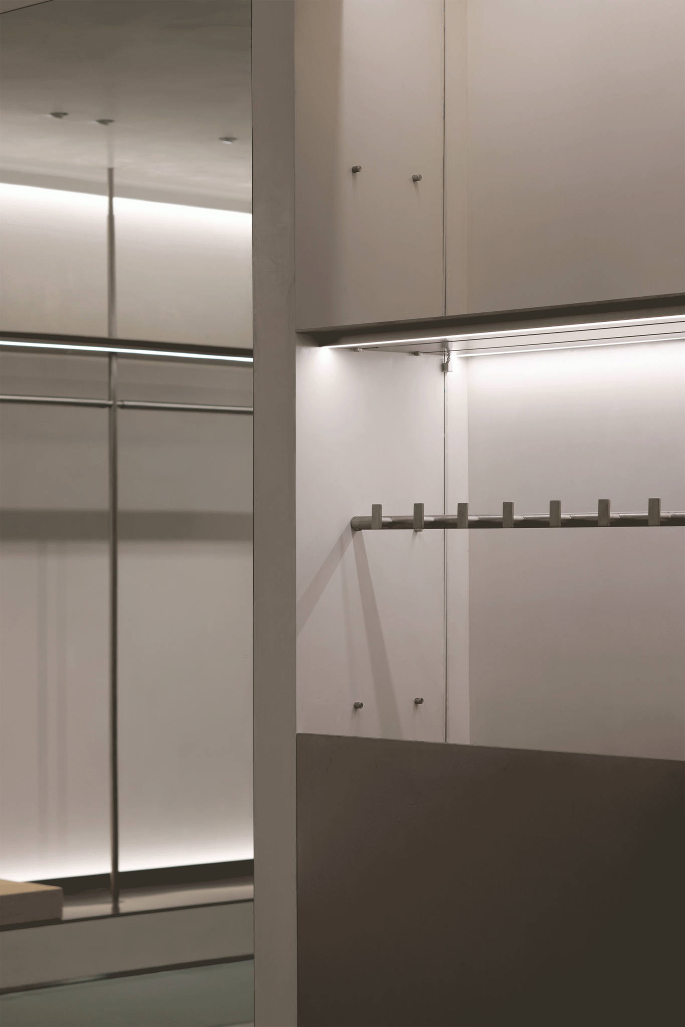 Mark & Lona北京旗舰店丨中国北京丨STUDIO 4,301-28