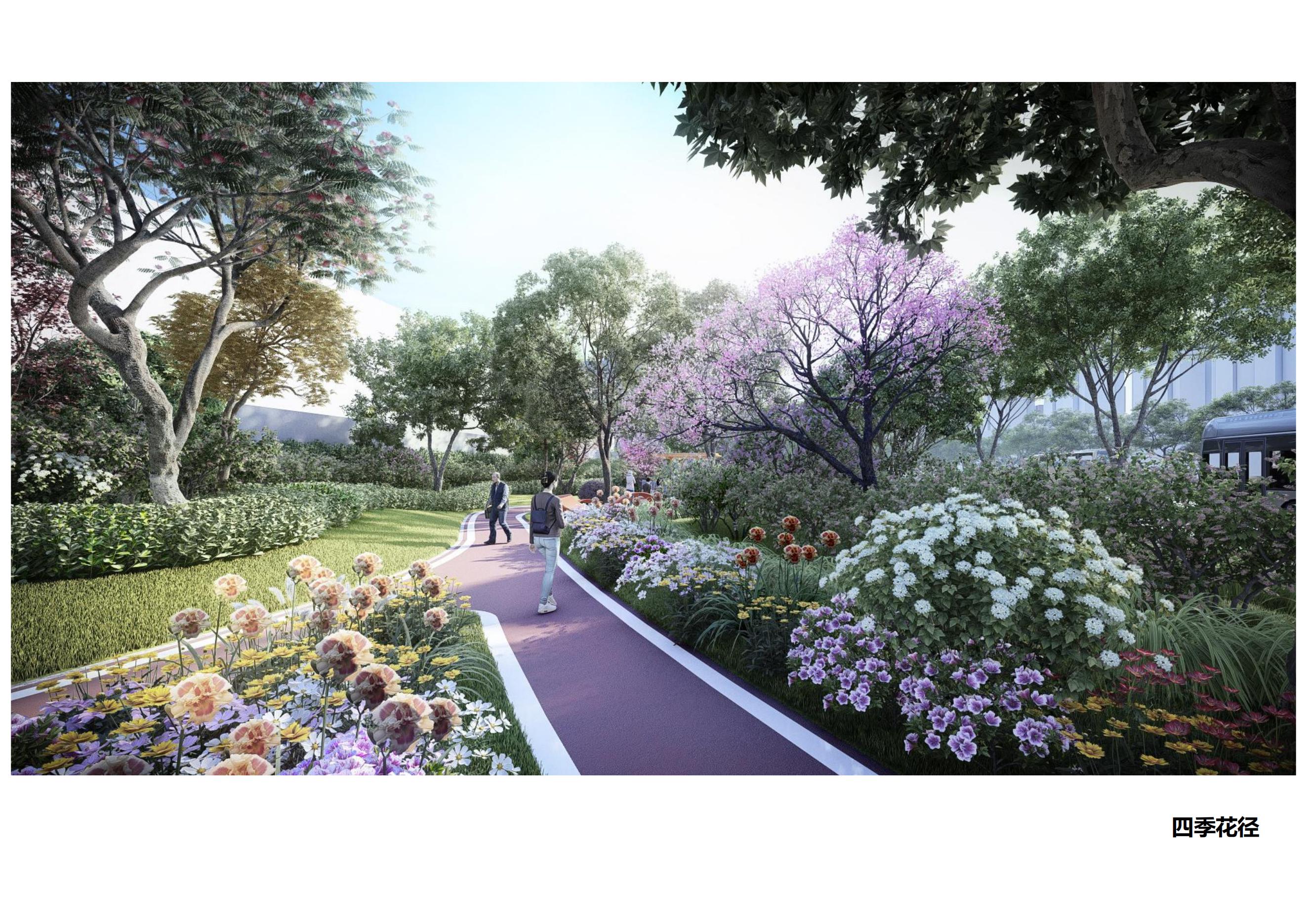 儿童友好型城市 街头绿地公园 设计-12