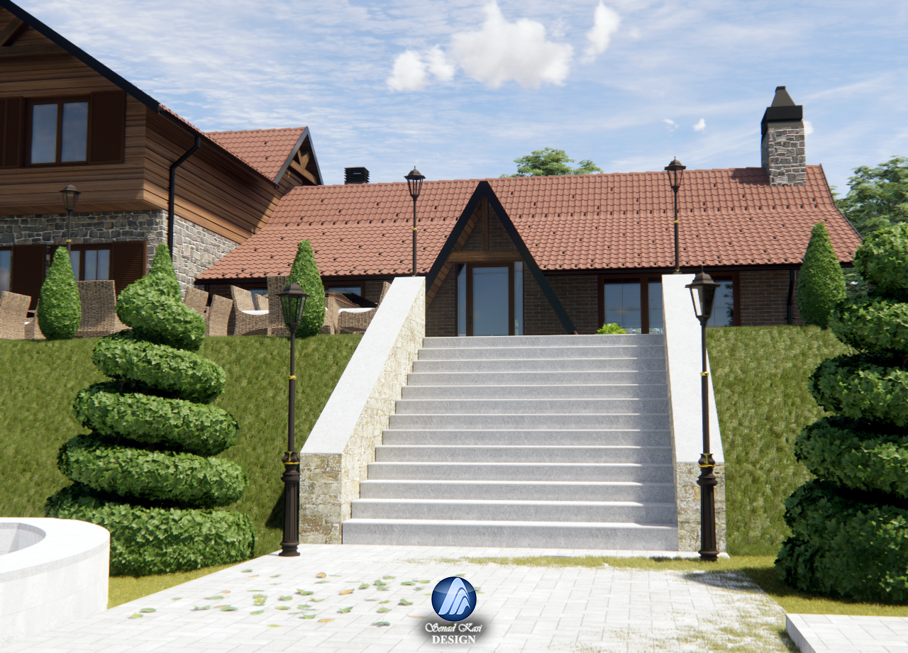 Restoran Tip 300 - Ljuboten (2499m)-11