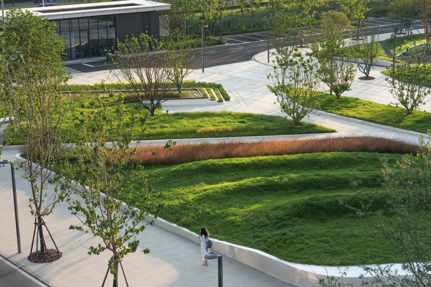 常州合全药业研发园区景观设计丨中国常州丨上海易栖建筑设计有限公司-80