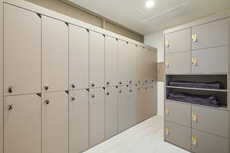 现代简约风 63 坪美式健身中心设计-16