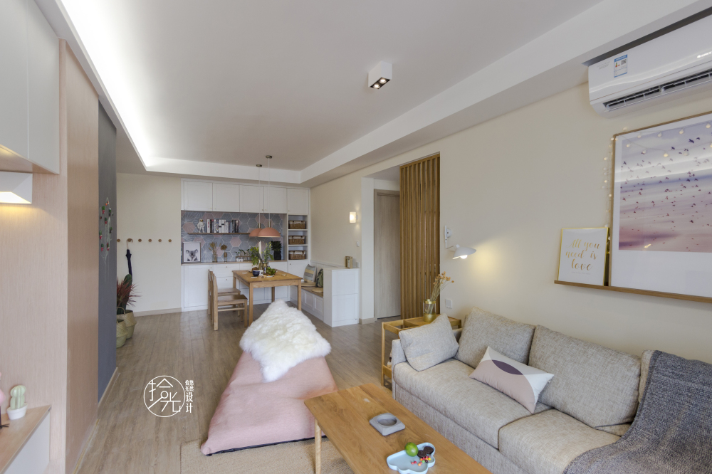 成都拾光悠然设计——小温暖|COZY-28