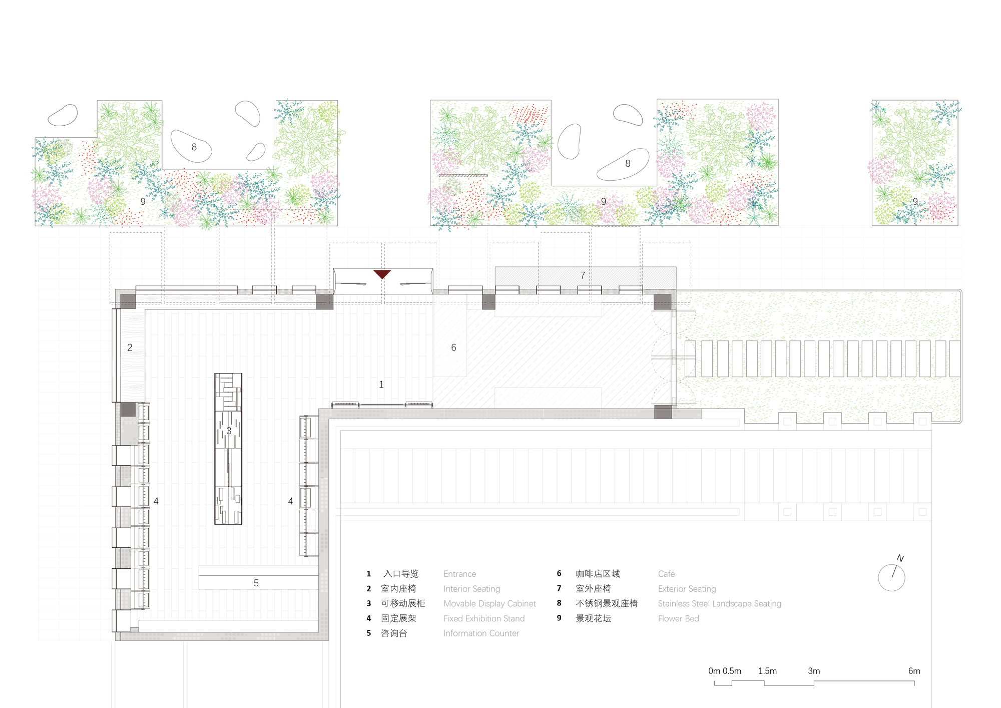 Suzhou Public Culture Visitor Center / Tsing-Tien Making-26