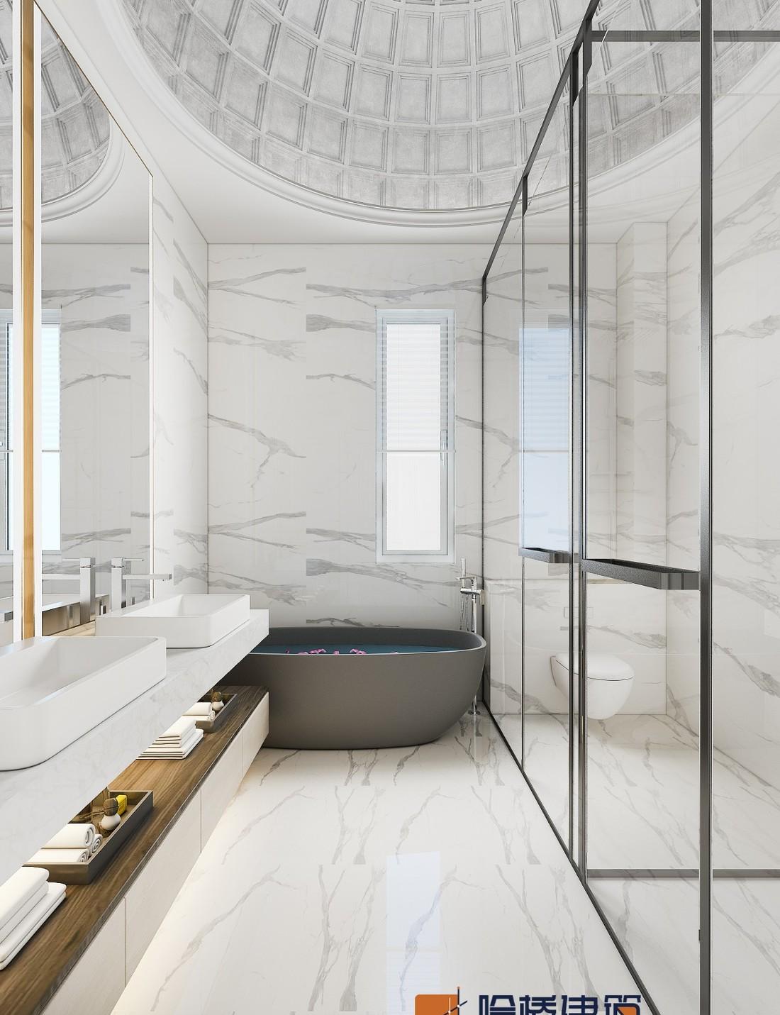 美式轻奢宝贝房，粉色星空浪漫满溢-9