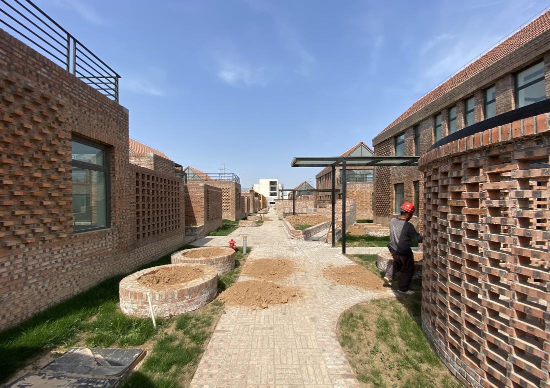 西杨邑度假村整体景观设计-20