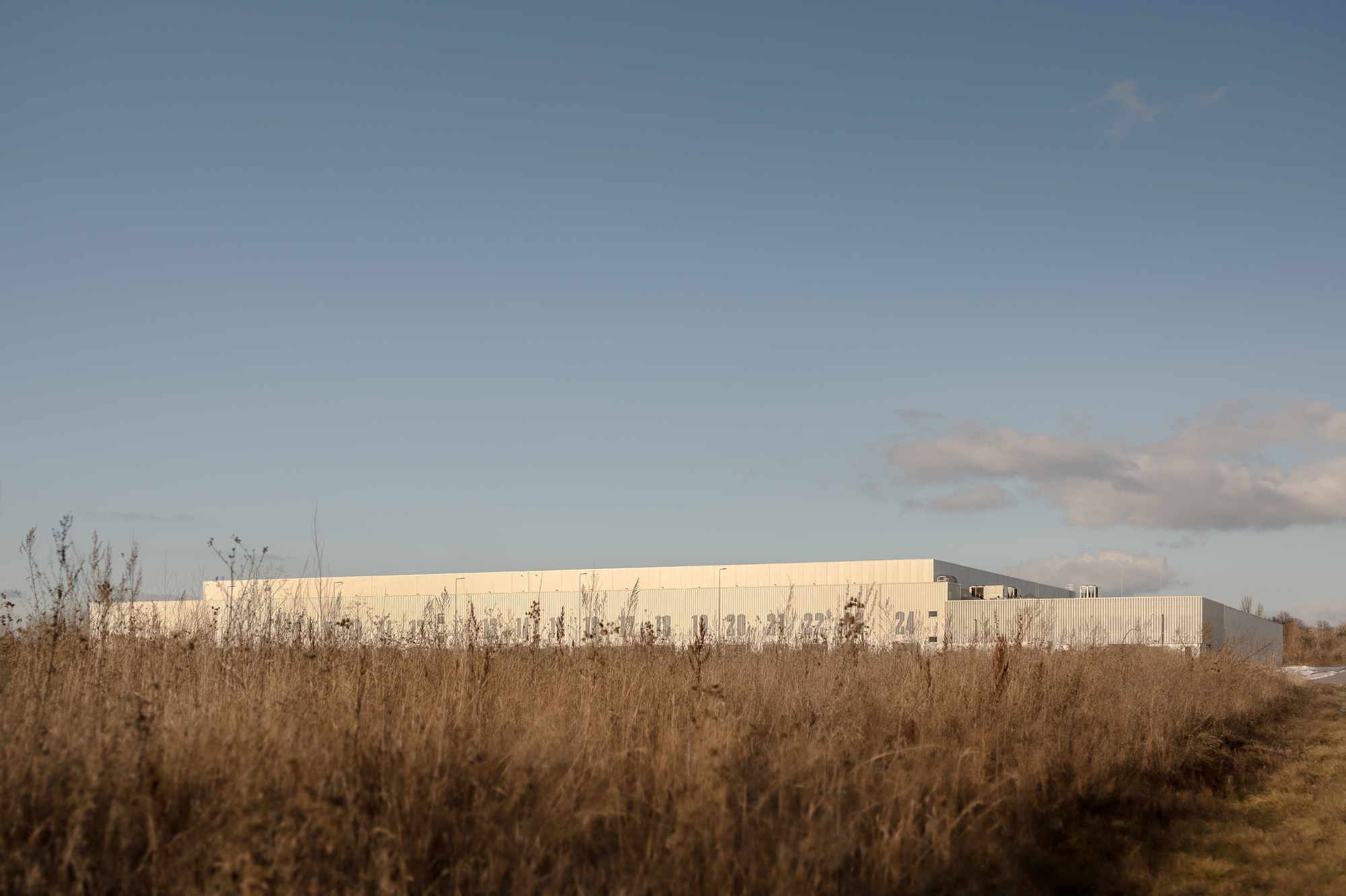 工业建筑丨乌克兰文尼察丨Studioprototype Architects-25