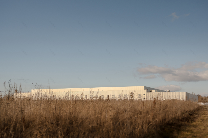 工业建筑丨乌克兰文尼察丨Studioprototype Architects-25