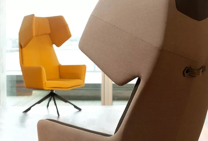 荷兰合作银行 Rabobank 巴讷菲尔德办公室-19