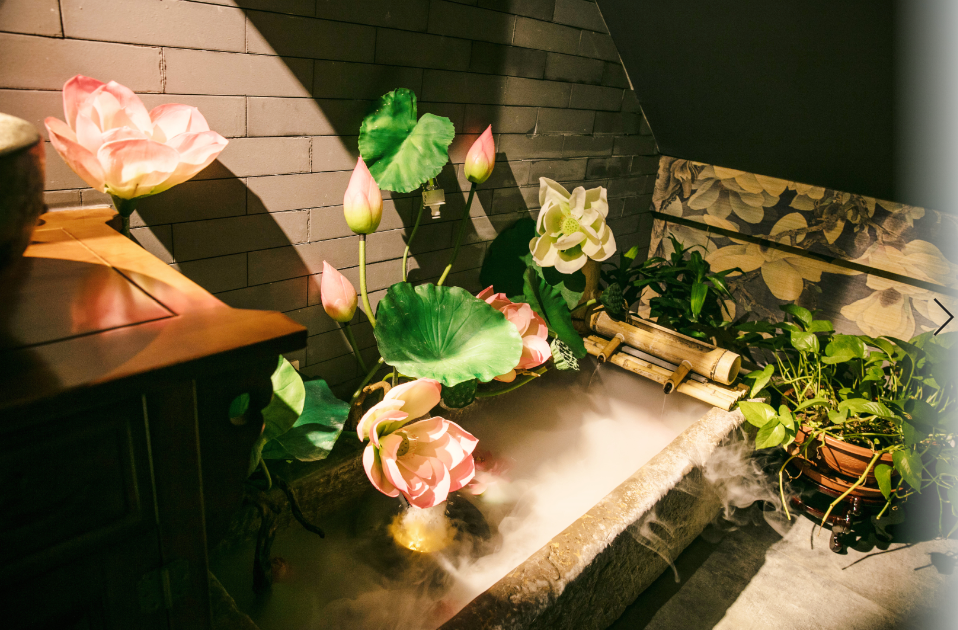 清海宫茶驿 | 禅意空间,品茗忘尘-58