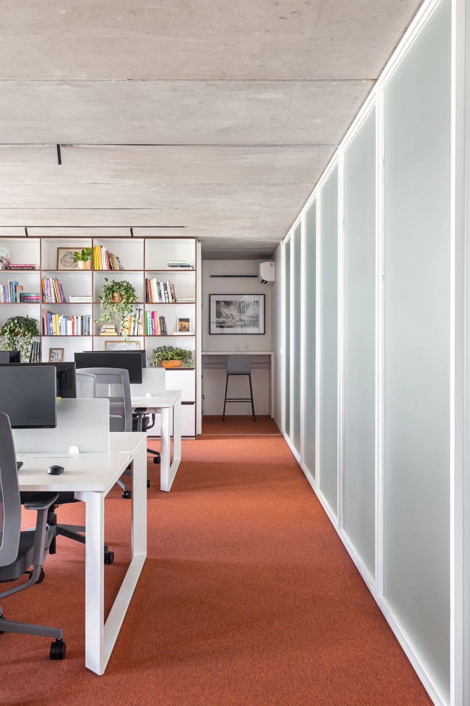 CoDA 总部丨巴西巴西利亚丨CoDA Arquitetura-16