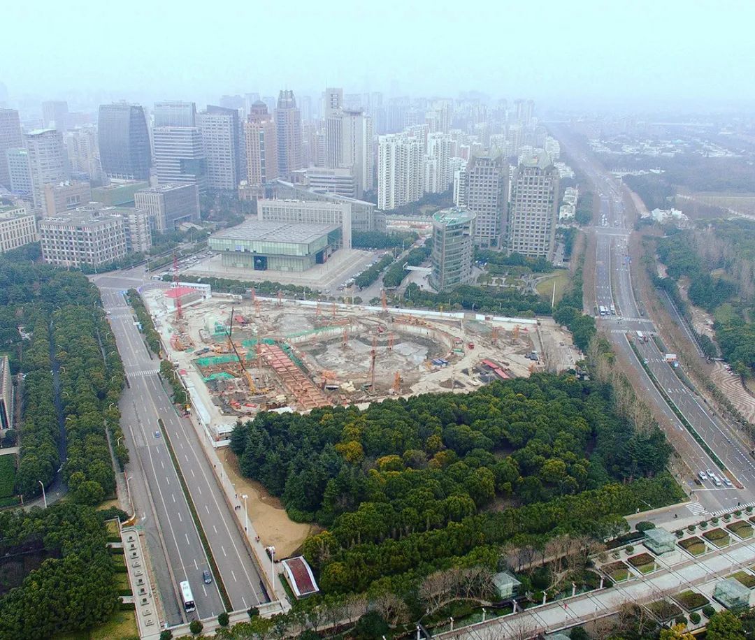 上海图书馆东馆 | 公园边的“公共”阅读空间-44