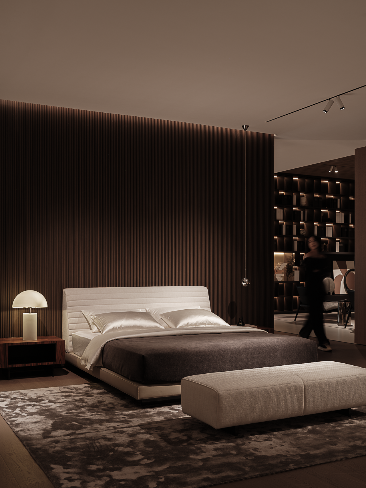 众观家居品牌总部展厅丨中国佛山丨佛山市拓维室内设计有限公司-80