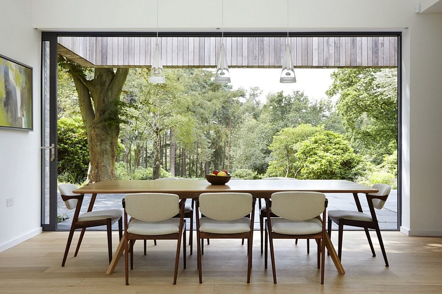 Prefabricated Timber House / House In The Woods by alma-nac-13