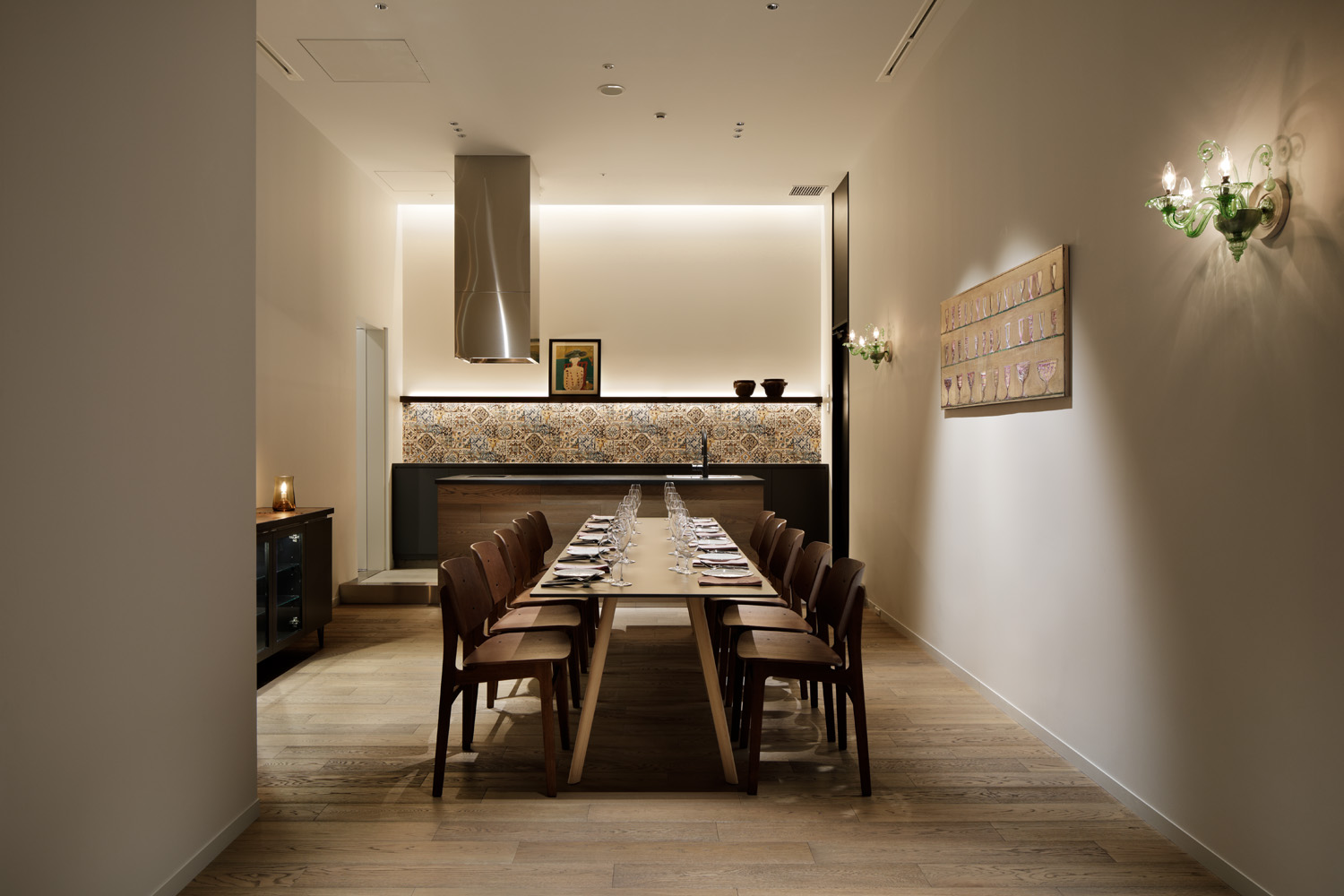 DRAWING HOUSE OF HIBIYA - brownbag-17