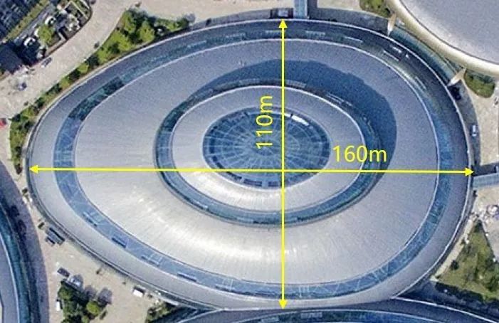 绍兴金沙•东方山水休闲中心 | 巨型钢桁架组合弦支网壳结构之美-63
