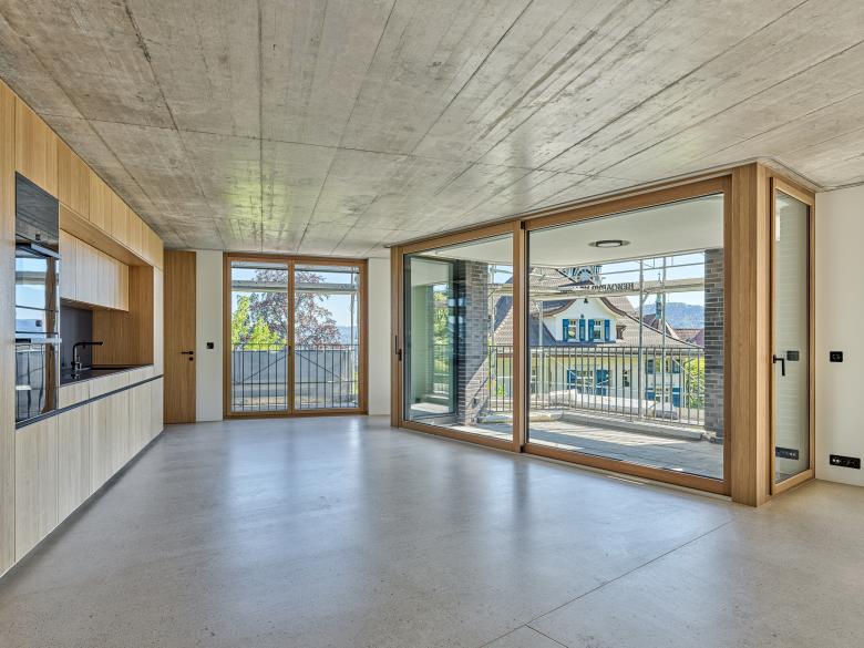 魏尔施泰格替代新建丨瑞士丨Züst Gübeli Gambetti-14